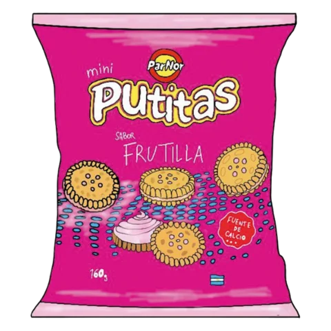 Sticker Comida · 24