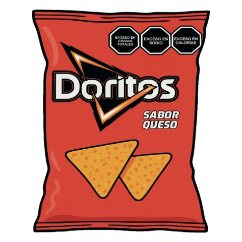 Sticker Comida · 25